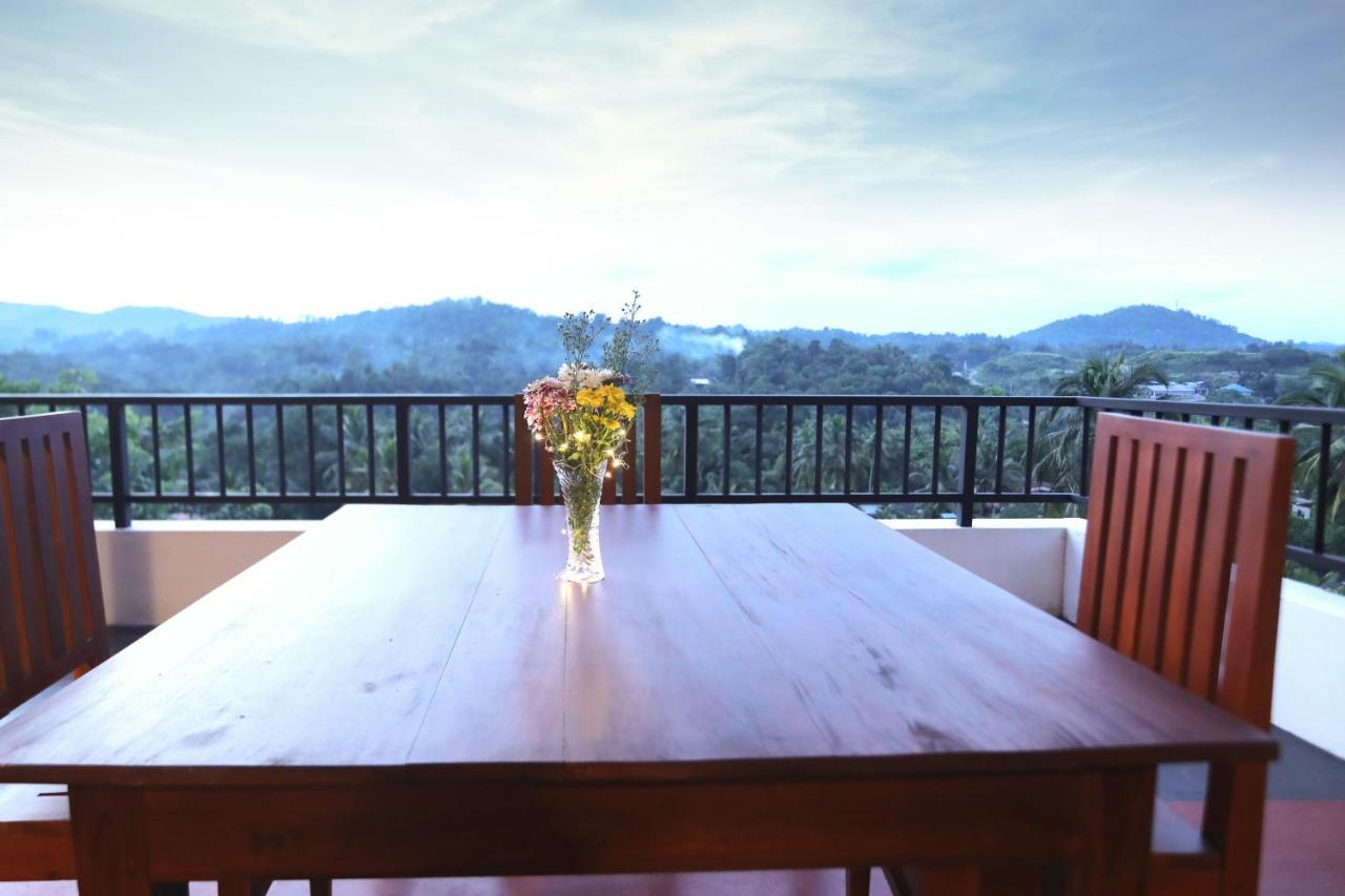 Kandy Hub Guest House Esterno foto