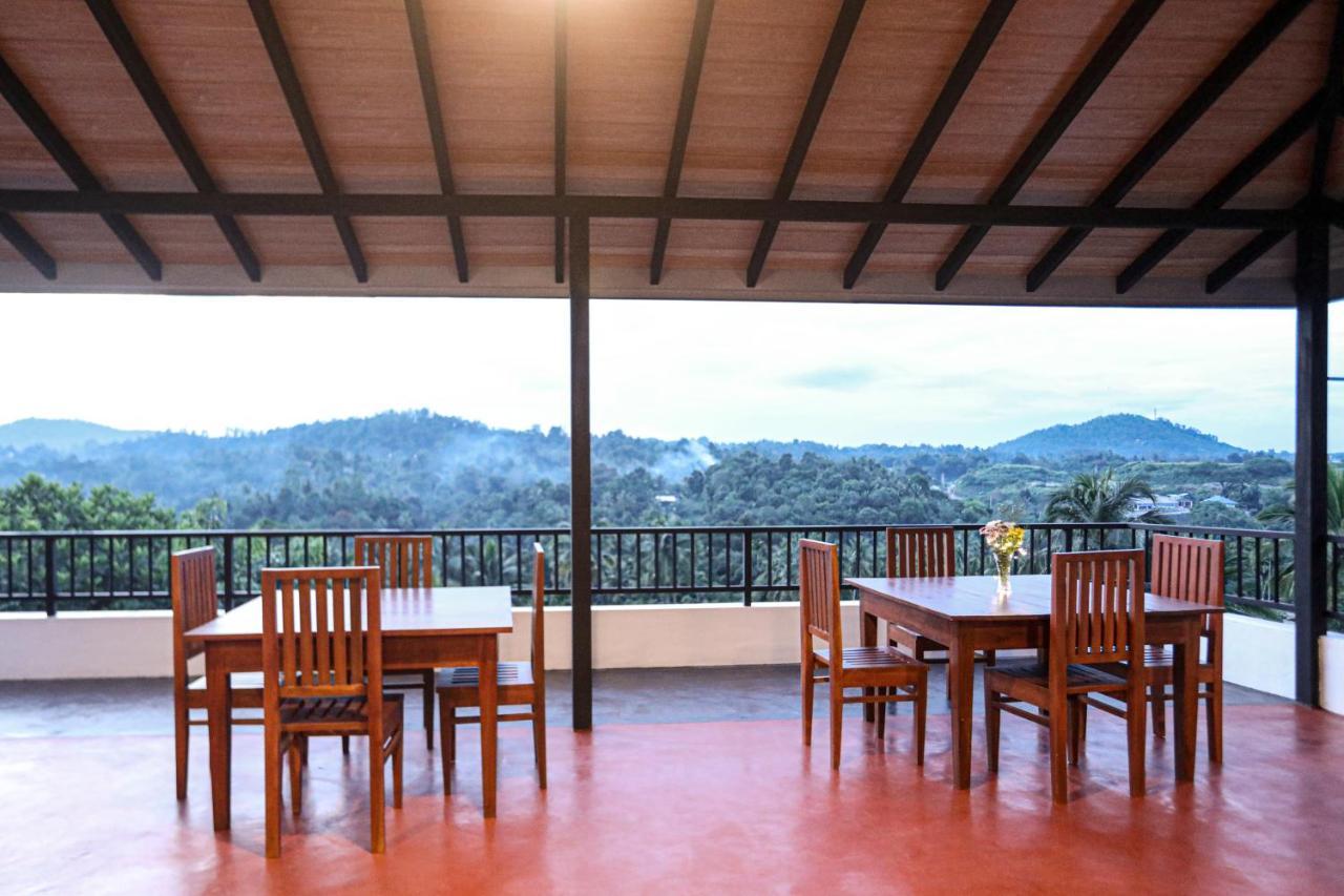 Kandy Hub Guest House Esterno foto