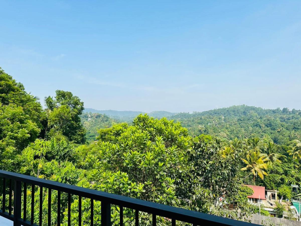 Kandy Hub Guest House Esterno foto