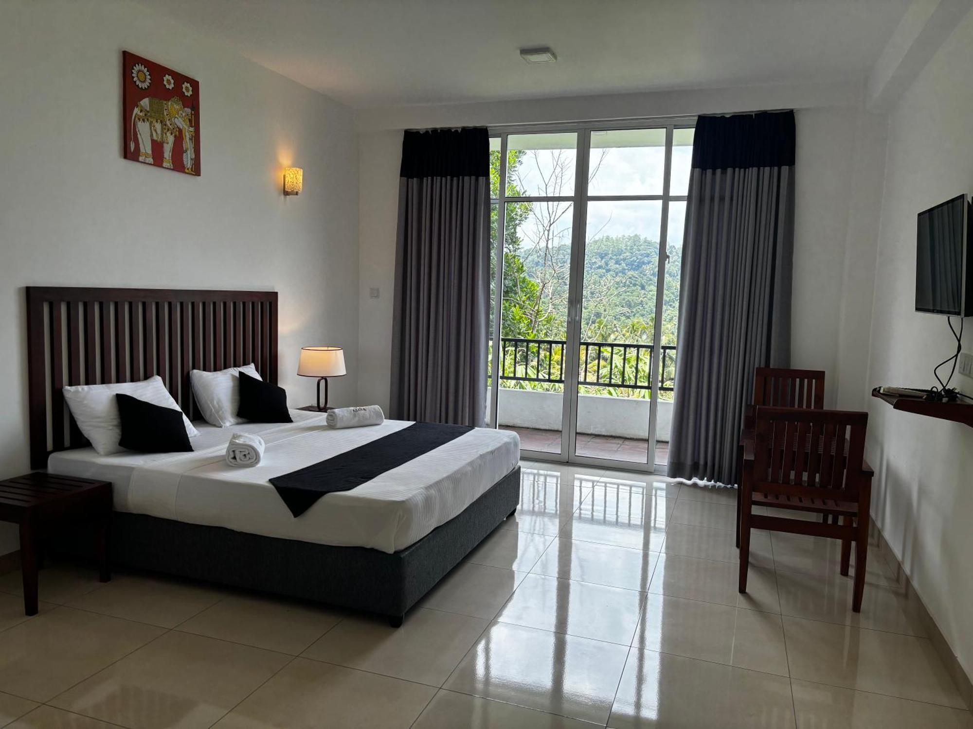 Kandy Hub Guest House Esterno foto