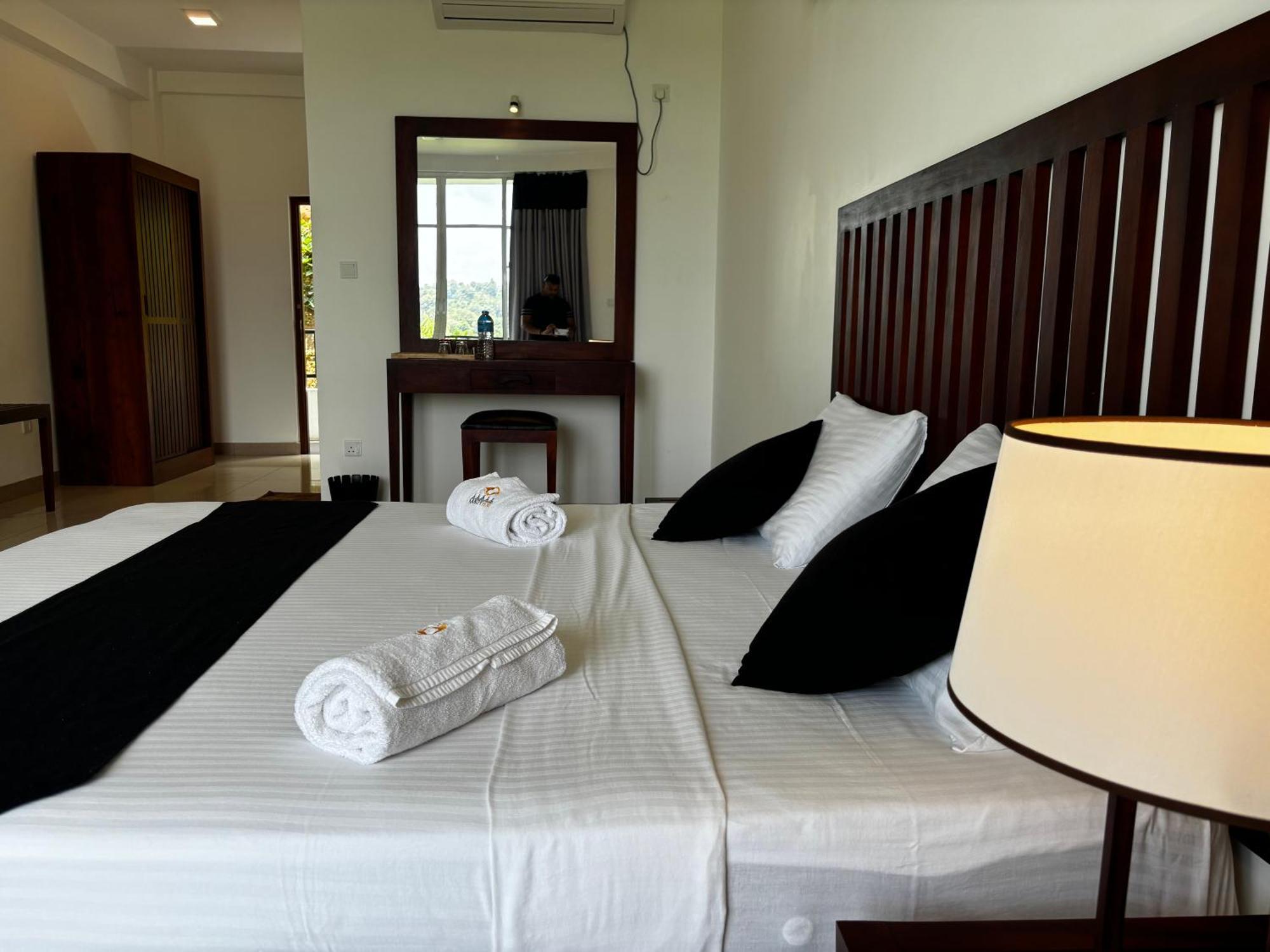 Kandy Hub Guest House Esterno foto