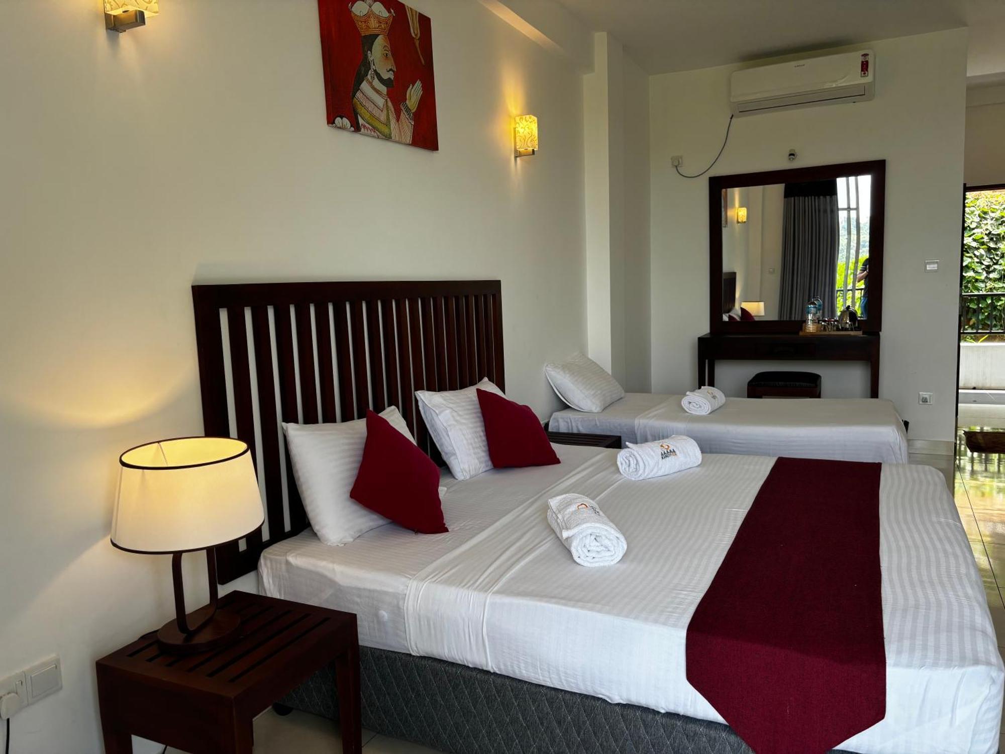 Kandy Hub Guest House Esterno foto